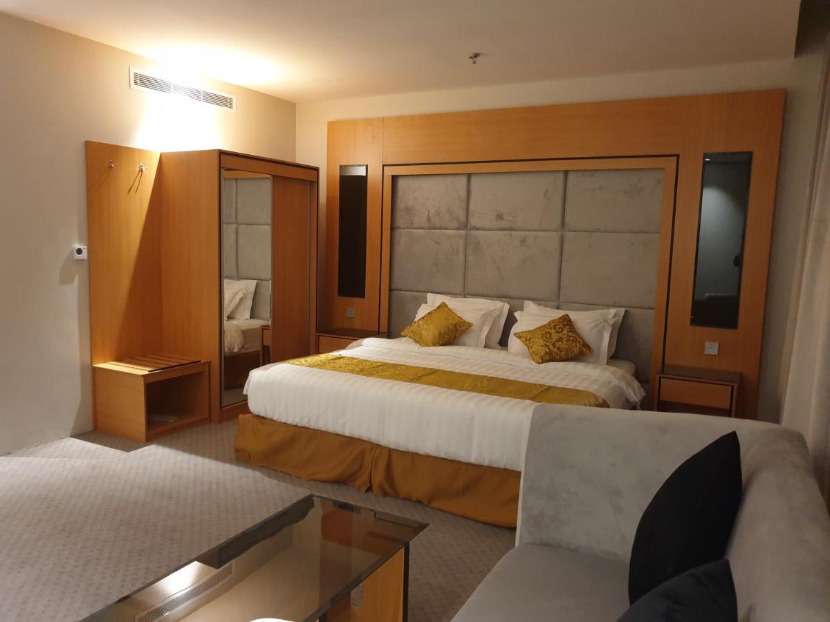 Al Rayyan Tower Hotel Jeddah Exterior photo