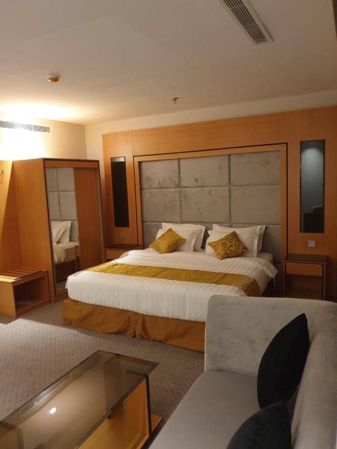 Al Rayyan Tower Hotel Jeddah Exterior photo