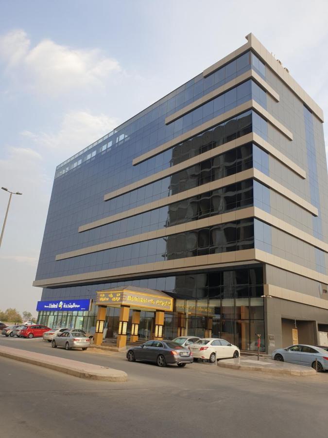 Al Rayyan Tower Hotel Jeddah Exterior photo