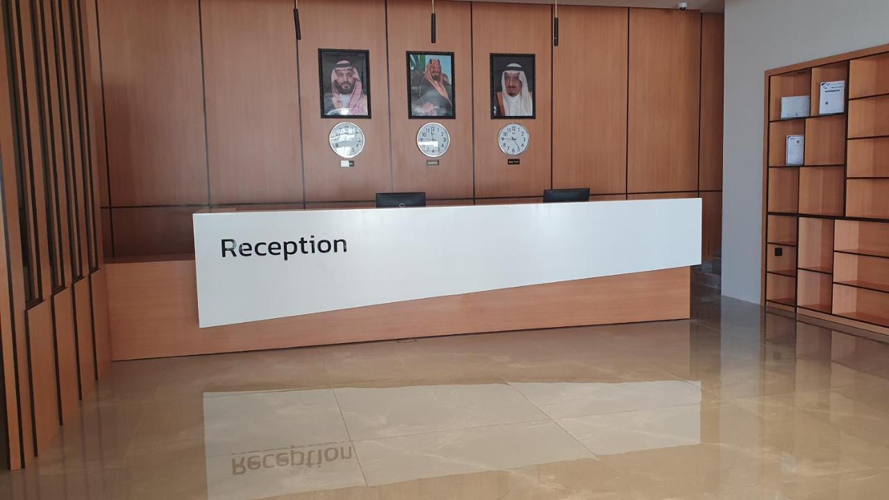 Al Rayyan Tower Hotel Jeddah Exterior photo