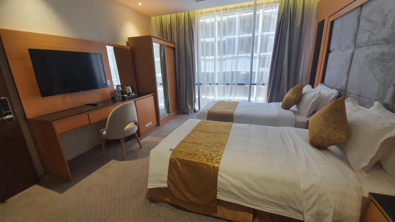 Al Rayyan Tower Hotel Jeddah Exterior photo