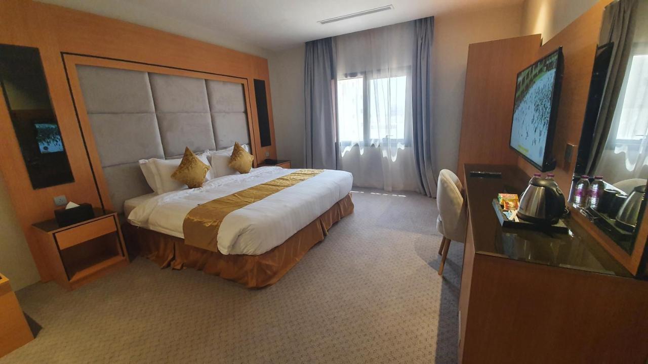 Al Rayyan Tower Hotel Jeddah Exterior photo