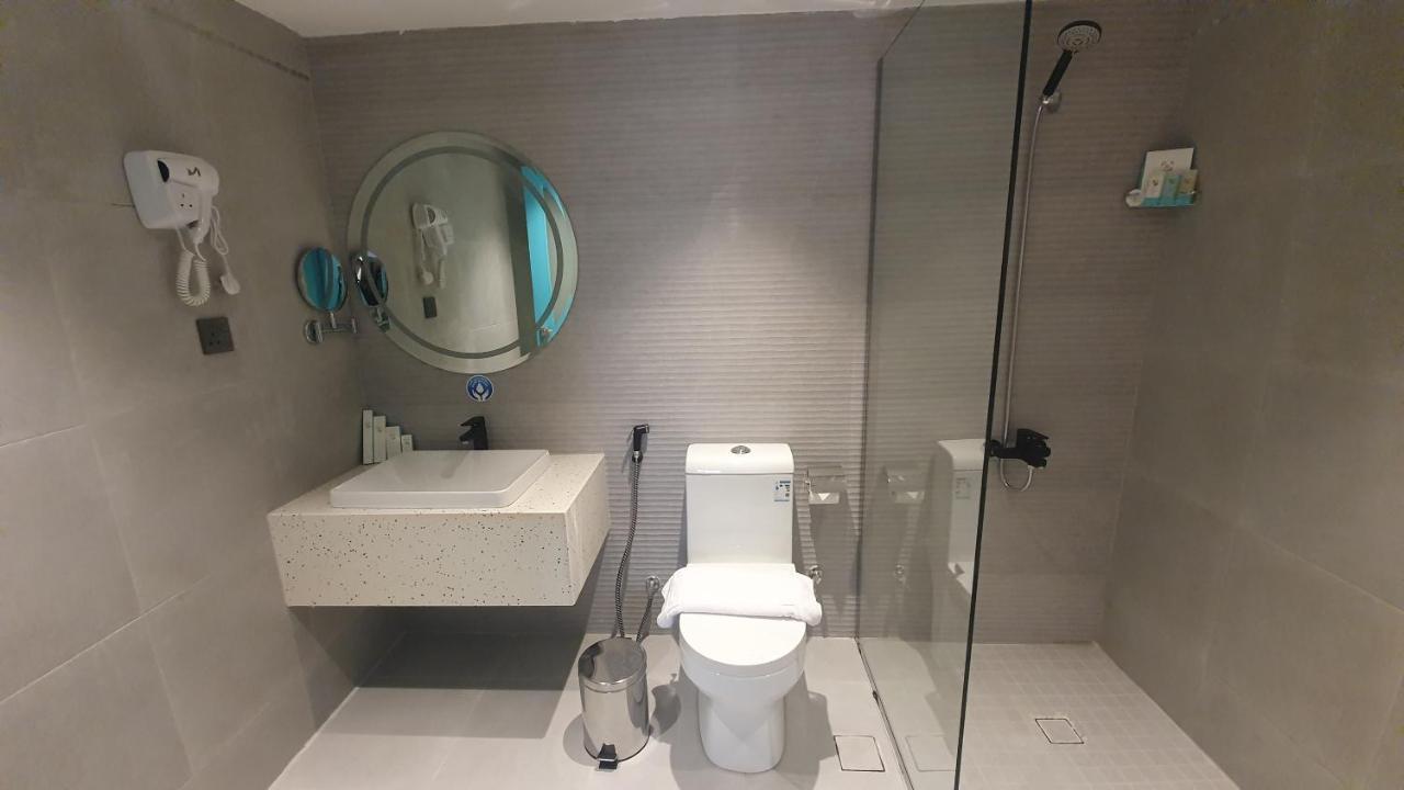 Al Rayyan Tower Hotel Jeddah Exterior photo