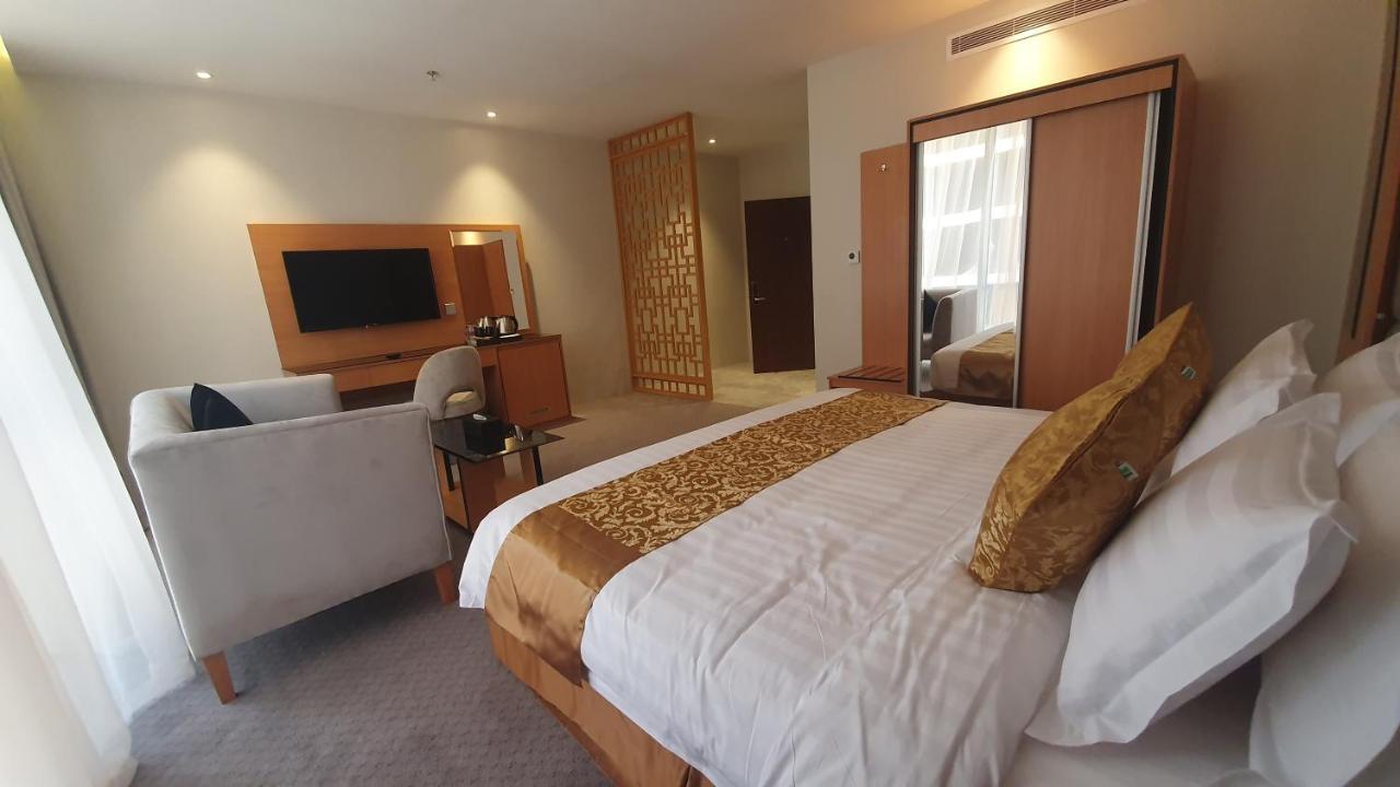 Al Rayyan Tower Hotel Jeddah Exterior photo