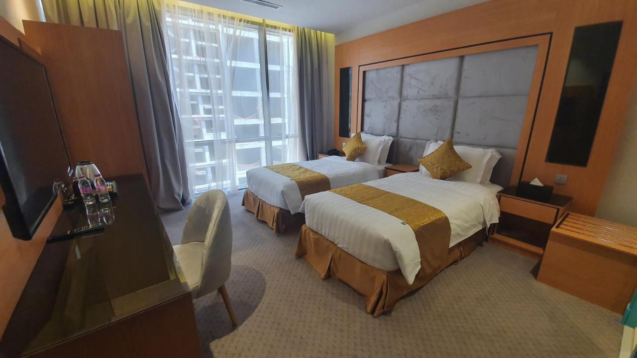 Al Rayyan Tower Hotel Jeddah Exterior photo