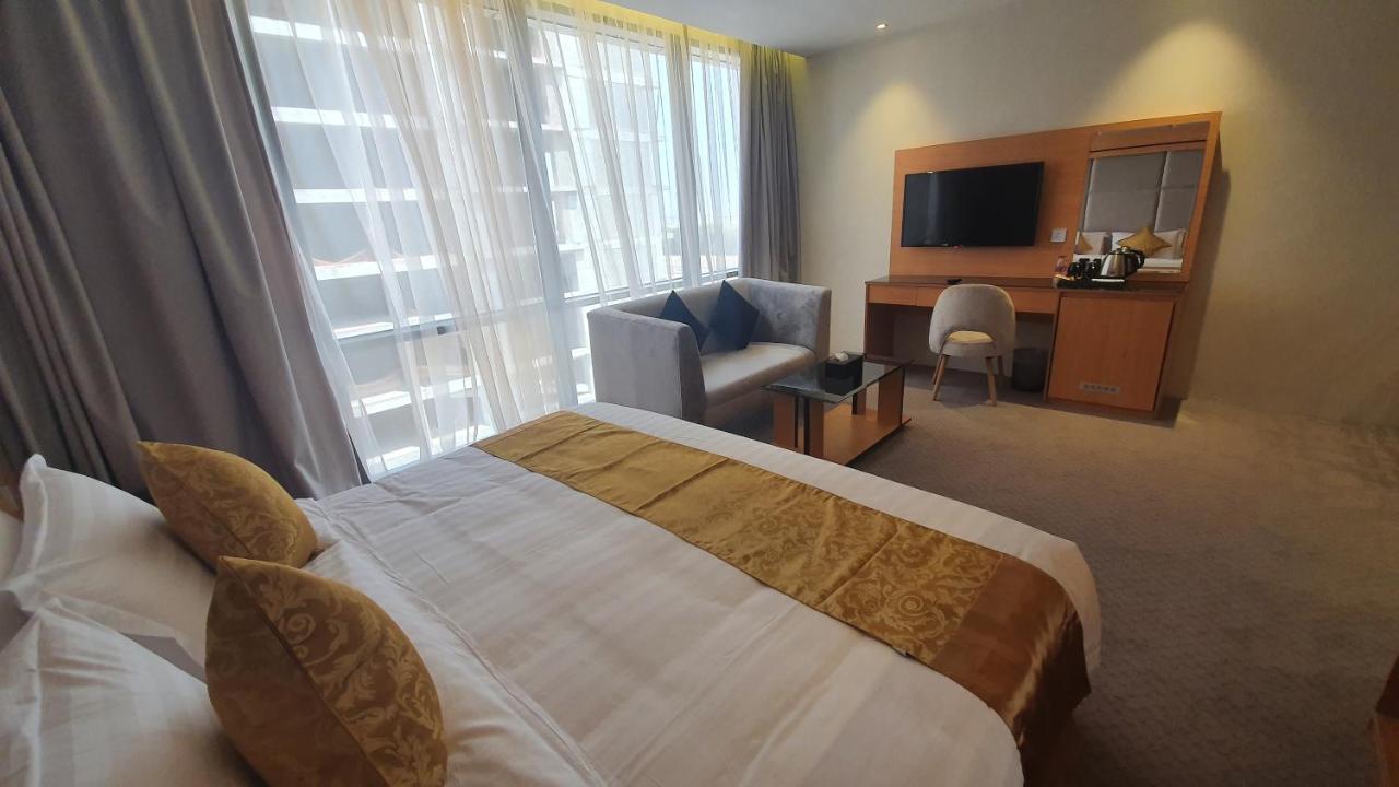 Al Rayyan Tower Hotel Jeddah Exterior photo