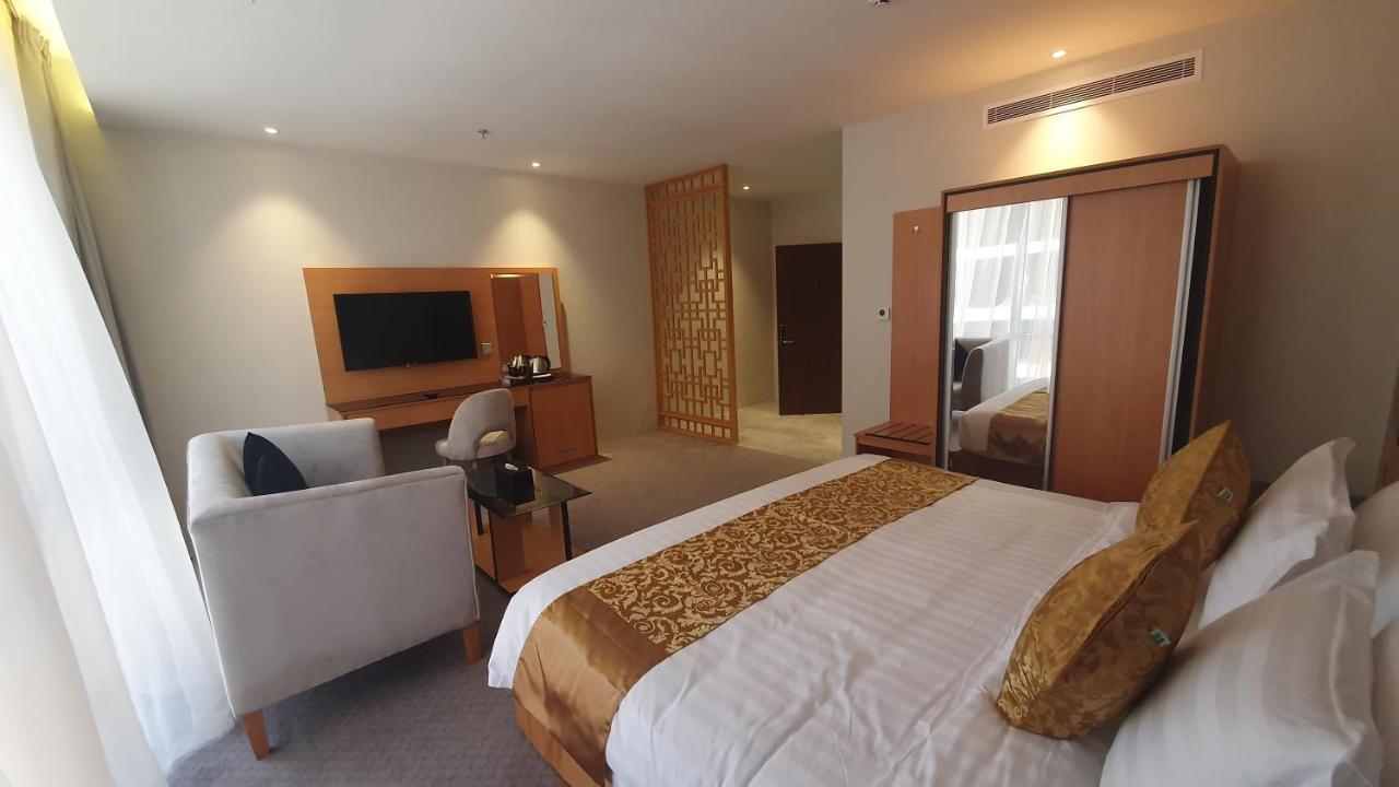 Al Rayyan Tower Hotel Jeddah Exterior photo