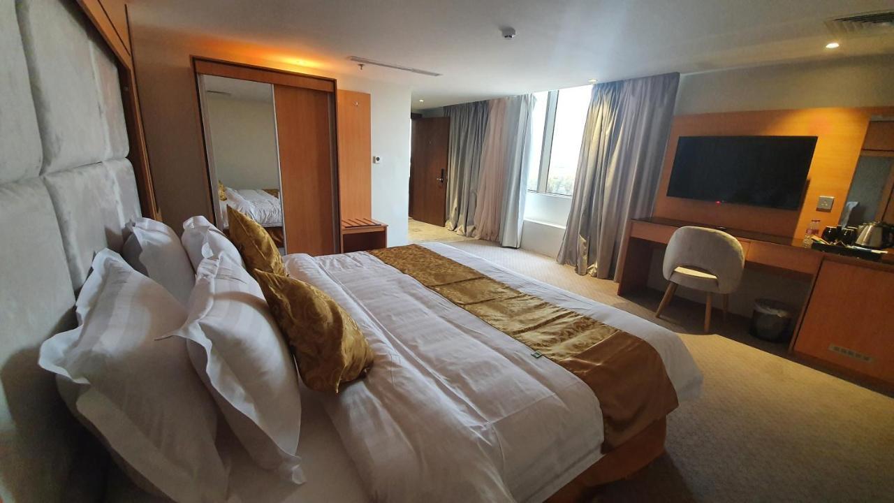 Al Rayyan Tower Hotel Jeddah Exterior photo