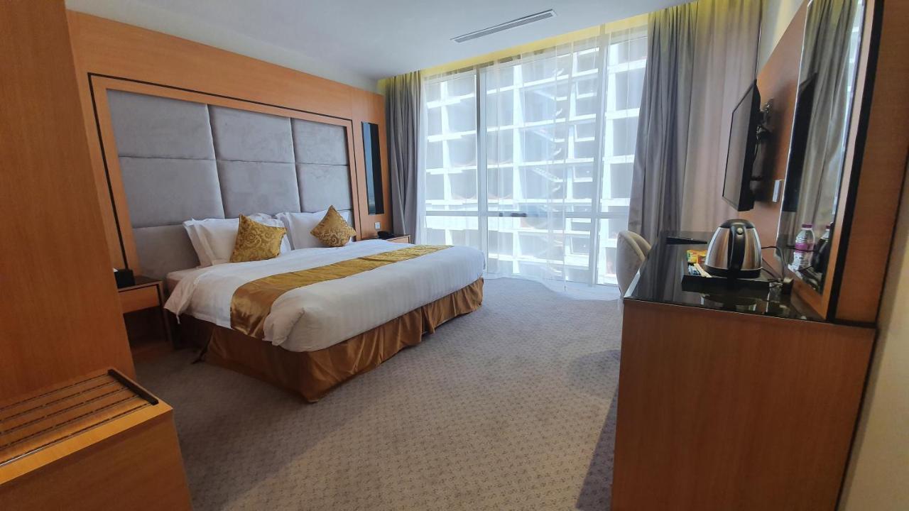 Al Rayyan Tower Hotel Jeddah Exterior photo