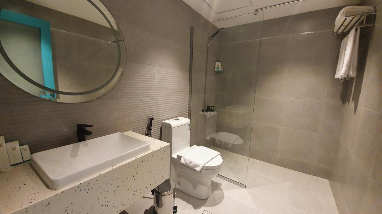 Al Rayyan Tower Hotel Jeddah Exterior photo