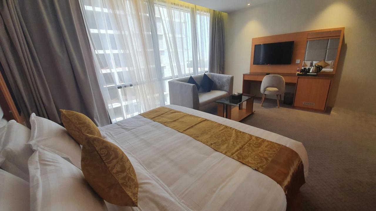 Al Rayyan Tower Hotel Jeddah Exterior photo