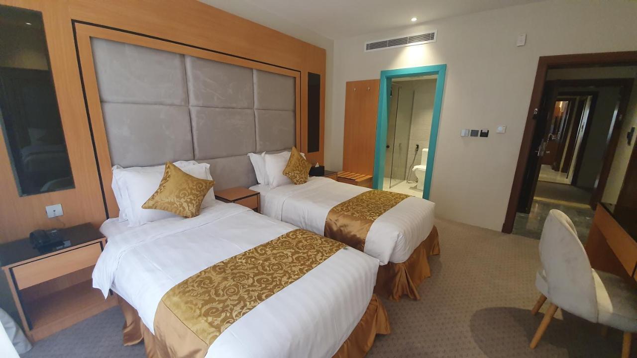 Al Rayyan Tower Hotel Jeddah Exterior photo