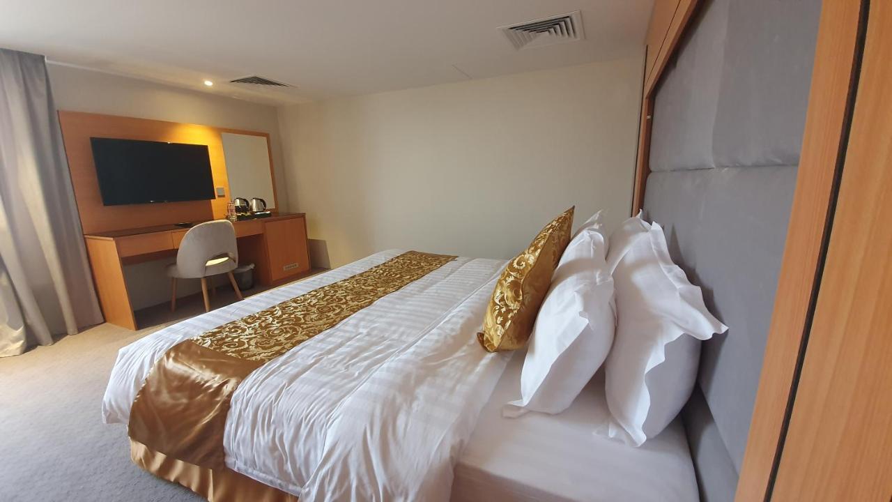 Al Rayyan Tower Hotel Jeddah Exterior photo