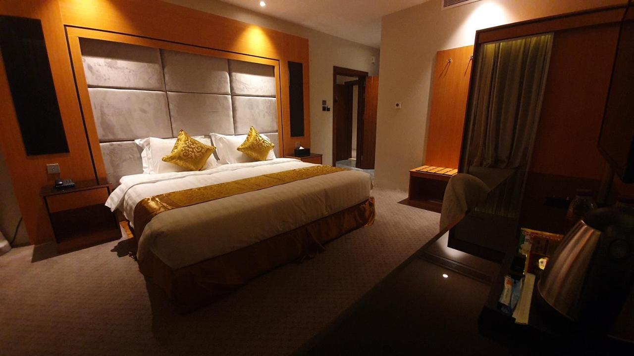 Al Rayyan Tower Hotel Jeddah Exterior photo