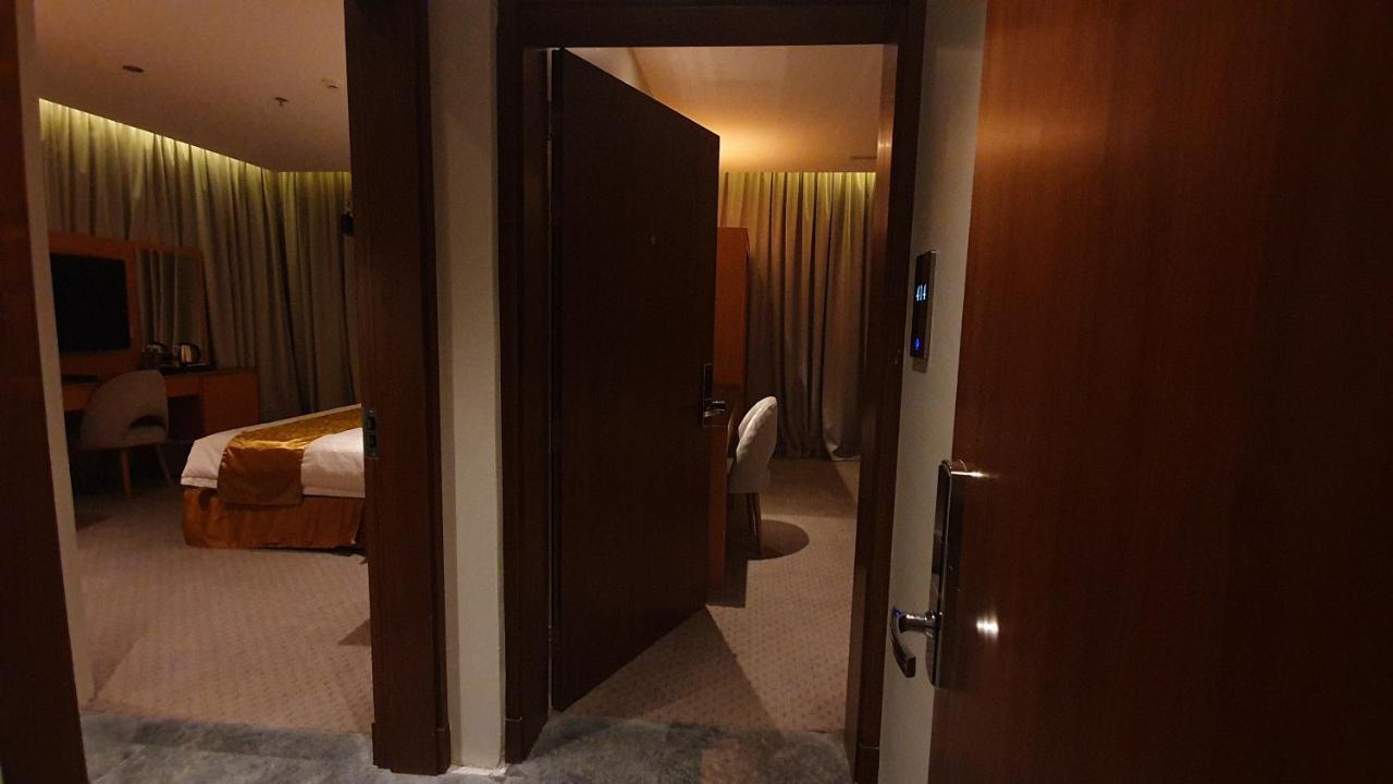 Al Rayyan Tower Hotel Jeddah Exterior photo
