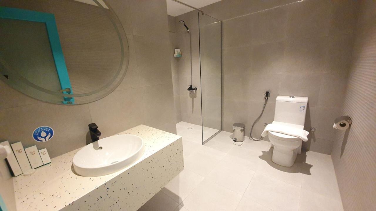 Al Rayyan Tower Hotel Jeddah Exterior photo