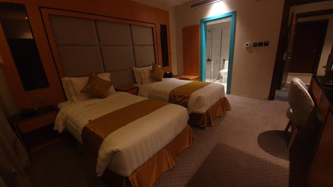Al Rayyan Tower Hotel Jeddah Exterior photo