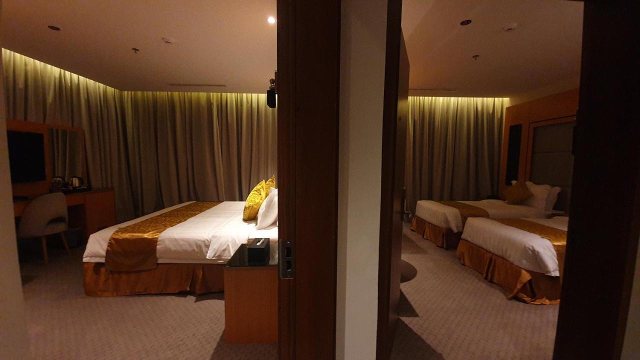 Al Rayyan Tower Hotel Jeddah Exterior photo