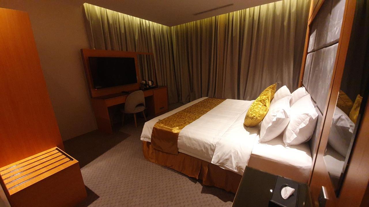 Al Rayyan Tower Hotel Jeddah Exterior photo