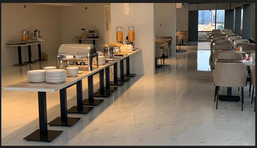 Al Rayyan Tower Hotel Jeddah Exterior photo